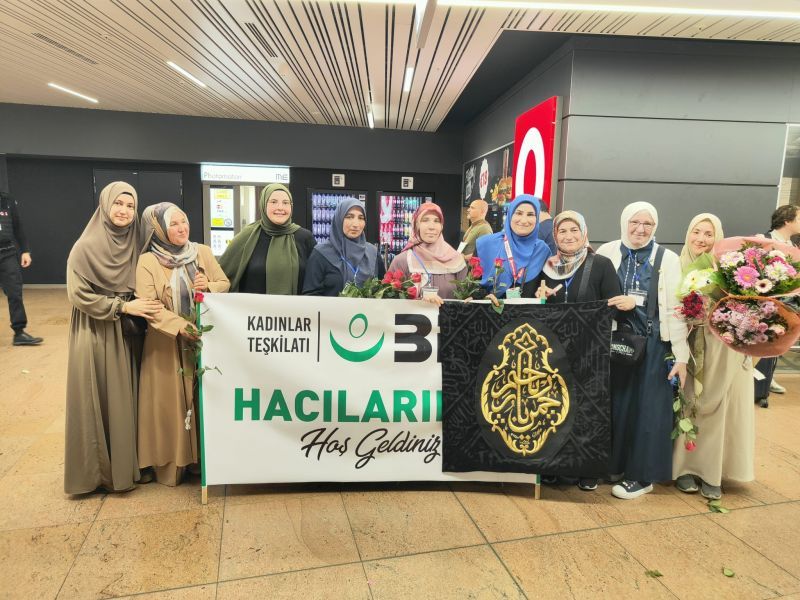2024 Hacılarımızın Dönüşü